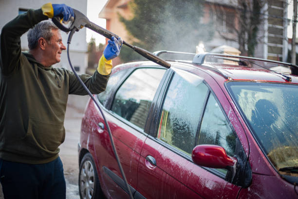 Best Concrete Pressure Washing  in Pahrump, NV
